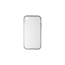 YOOUP Luxury iPhone XR Mágneses Abszorpciós Tok Fehér tok és táska