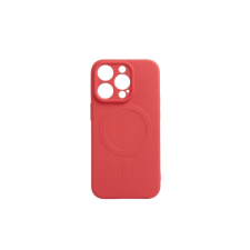 YOOUP MAGNETIC PASTELL IPHONE 12 PRO 6.1 TPU TOK MAGSAFE-VEL PIROS tok és táska