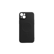YOOUP MAGNETIC PASTELL IPHONE 13 MINI 5.4 TPU TOK MAGSAFE-VEL FEKETE tok és táska