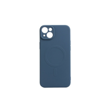 YOOUP MAGNETIC PASTELL IPHONE 15 6.1 TPU TOK MAGSAFE-VEL KÉK tok és táska