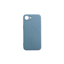 YOOUP MAGNETIC PASTELL IPHONE 16E TPU TOK MAGSAFE KOMPATIBILIS KÉK tok és táska
