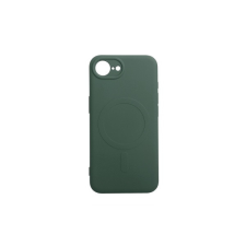 YOOUP MAGNETIC PASTELL IPHONE 16E TPU TOK MAGSAFE KOMPATIBILIS ZÖLD tok és táska