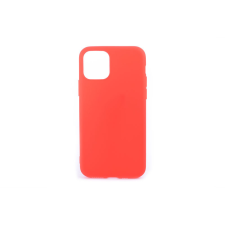 YOOUP Matt TPU Műanyagtok Tok iPhone 11 Pro Max Piros tok és táska