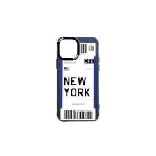 YOOUP Mintás telefontok New York iPhone 12 Pro Max YooUp tok és táska