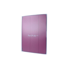 YOOUP Oldalra nyíló tablettok iPad Air (2019) 10.5 AC pink tablet tok
