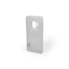 YOOUP PC+TPU telefontok Samsung Galaxy S9 G960 SCT átlátszó tok és táska