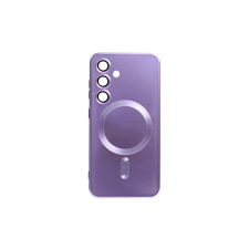 YOOUP PJ Disc2-a Samsung Galaxy S24 S921 TPU Tok Magsafe Kompatibilis Lila tok és táska