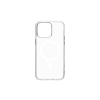YOOUP PJ Iphone 15 Pro 6.1 2,5mm TPU Tok Magsafe Kompatibilis Clear-fehér