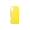 YOOUP PJ Kol Iphone 16 Plus 6.7 2,0mm TPU Tok Sárga
