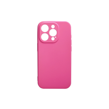 YOOUP PJ Kol Iphone 16 Pro 6.3 2,0mm TPU Tok Pink tok és táska