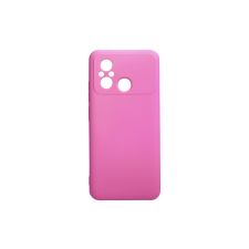YOOUP PJ Kol Xiaomi Redmi 12c 2,0mm TPU Tok Pink tok és táska