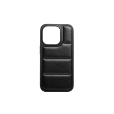 YOOUP PU IPHONE 14 PRO 6.1 PU-BŐR TOK FEKETE tok és táska