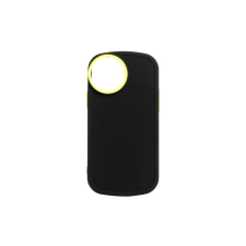 YOOUP Rounded Elegant iPhone 13 6.1 TPU Tok Fekete tok és táska