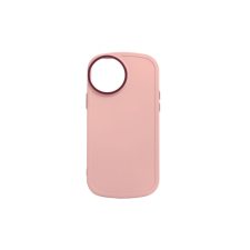 YOOUP Rounded Elegant iPhone 13 Pro 6.1 TPU Tok Rózsaszín tok és táska