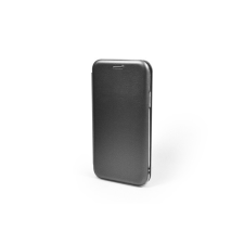 YOOUP Smart Diva fliptok iPhone X/XS grafit tok és táska