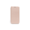 YOOUP Smart Diva fliptok Xiaomi 13 Lite ívelt mágneses oldalra nyíló tok rose gold