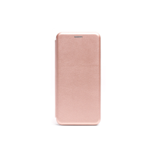 YOOUP Smart Diva oldalra nyíló telefontok ívelt sarkokkal Samsung Galaxy A05S rose gold tok és táska