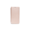YOOUP Smart Diva oldalra nyíló telefontok ívelt sarkokkal Xiaomi Redmi Note 12 Pro 4G rose gold