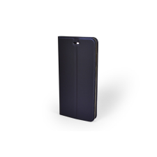 YOOUP Smart Magnetic Huawei Honor 9 oldalra nyíló tok sötétkék tok és táska