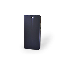 YOOUP Smart Magnetic Huawei P10 oldalra nyíló tok sötétkék tok és táska