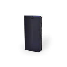 YOOUP Smart Magnetic Huawei P9 Lite Mini oldalra nyíló tok sötétkék tok és táska