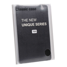 YOOUP Tablet tok Samsung Galaxy Tab S7 T870 Unique fekete tablet tok