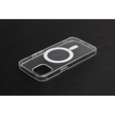 YOOUP TPU Magsafe-es telefontok iPhone 13 Mini átlátszó tok és táska