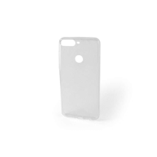 YOOUP TPU telefontok Huawei Y7 Prime (2018) átlátszó tok és táska