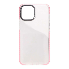 YOOUP TPU telefontok iPhone 11 Pro YooUp pink-átlátszó tok és táska