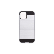 YOOUP TPU telefontok iPhone 12 Mini ezüst tok és táska