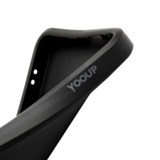 YOOUP TPU telefontok Xiaomi Redmi 10C YooUp Basic fekete tok és táska