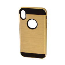 YOOUP Vol Verge iPhone XR Tok Arany tok és táska
