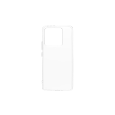 YOOUP Xiaomi Redmi 14T 1,3mm TPU Tok Clear tok és táska