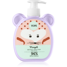 YOPE Marigold folyékony szappan gyermekeknek 400 ml szappan