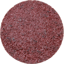 York 25mm al-ox csavarmenet rögzítésű csiszolókorong P50 barkácsgép tartozék