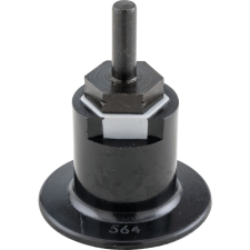 York 50mm gumi alaptárcsa csavarmenet rögzítésű csiszolókorongokhoz barkácsgép tartozék