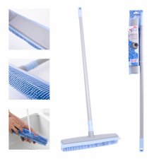 York Antibakteriális mosható gumiseprű teleszkópos nyéllel BACTERIA STOP - YORK - CLEAN HOUSE takarító és háztartási eszköz