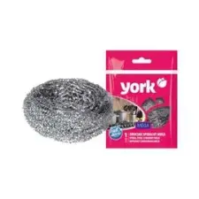 York Fémsúroló spirál dörzsi Mega York_002030 (YORK_63145) konyhai eszköz
