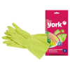 York Gumikesztyű Aloe vera S (1 pár) YORK - CLEAN HOUSE