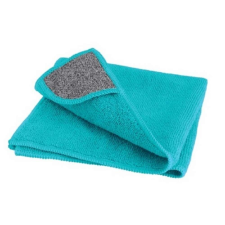 York Háztartási kendő mikroszálas 35x35cm Power Scrub takarító és háztartási eszköz