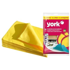 York háztartási törlőkendő 10 db tisztító- és takarítószer, higiénia