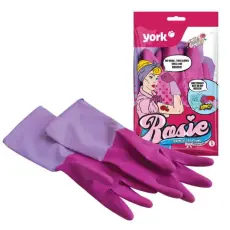 York Illatos gumikesztyű ROSIE L  (1 pár) - YORK - CLEAN HOUSE