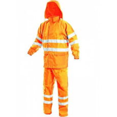  York jól láthatósági esőöltöny