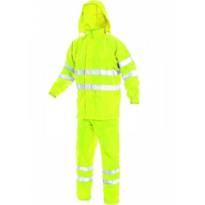  York jól láthatósági esőöltöny láthatósági ruházat