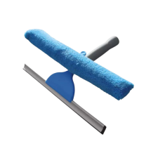 York mikroszálas ablakmosó vízlehúzóval takarító és háztartási eszköz