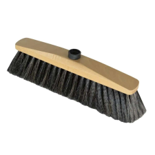 York Partvis fej fából 33x12x8,0cm természetes sörtéjű takarító és háztartási eszköz
