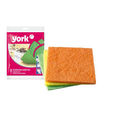 York Súrolópárna 3 db - YORK takarító és háztartási eszköz