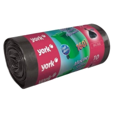 York Szemeteszsák 160 l, 10 db tisztító- és takarítószer, higiénia