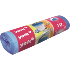 York Szemeteszsák 60L 64x59cm / 10db húzózsinórral fürdőszoba bútor