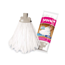York Szintetikus MOP fej fehér 1db MIDI - YORK - CLEAN HOUSE takarító és háztartási eszköz